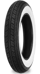 Shinko SR550 WW Scooter Tire 3.50-8 46J Bias TT for