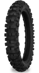 Shinko 525 Series Rear Tire 110100-18 64M Bias TT