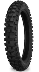 Shinko 505 Series Rear Tire 12090-19 66M Bias TT