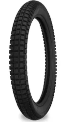 Shinko SR241 Trail Pro Tire 2.75-14 35P Bias TT for