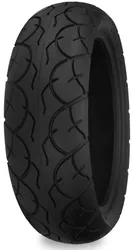 SR568 Rear Scooter Tire 130/70-12 62P Bias TL