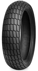 Shinko SR268 Flat Track Medium Rear Tire 140/80-19 71H Bias TT