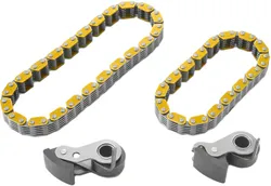 Harddrive Heavy Duty Twin Cam 88 Chain & Tensioner Kit