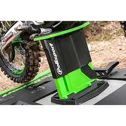 Polisport Bike Lift Stand Yellow