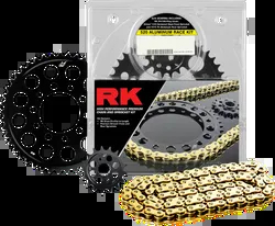 RK 520 Aluminum Race Drive Chain and Sprocket Kit