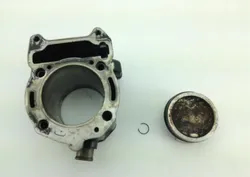 Piaggio MP3 250 IE Engine Cylinder Jug with Piston 2009