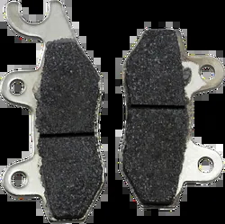 SBS Racing Dual Carbon Front Brake Pad Pair