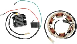 Rick's High-Output Charging Kit Stator Regulator