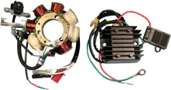 Rick's High-Output Charging Kit Stator Regulator