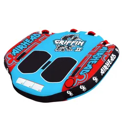 Griffin 2 Inflatable Towable Tube Dual Rider