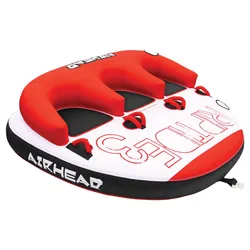 Riptide 3 Inflatable Towable Tube 3 Rider Couch Style
