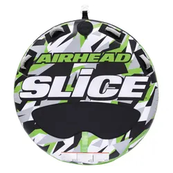 Airhead Slice Towable Inflatable Tube Dual Rider