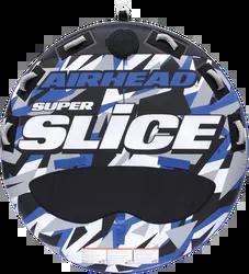 Airhead Super Slice Towable Inflatable Tube 3 Rider