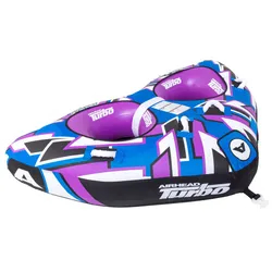 Turbo Blast 2 Inflatable Towable Tube Dual Rider
