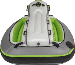 Xcelerator Inflatable Towable Tube Dual Rider 1-3 Small Children