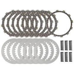 Bronco Clutch Kit w Springs