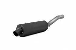 MBRP Sport Series Slip On Muffler Tail Pipe Exhaust