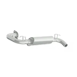 MBRP Stainless Steel Sport Performance Slip On Muffler Exhaust Tail Pipe