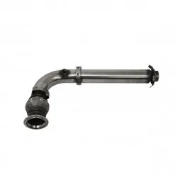 MBRP Stainless Steel Power Tech Link Header Pipe