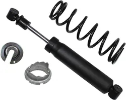 Bronco Front Shock Gas Filled Spring Absorber