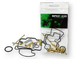 Bronco Carburetor Repair Rebuild Kit