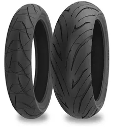 016 Verge 2X Front 120/60ZR17 Rear 160/60ZR17 Tire Set