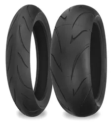 011 Verge Front 120/60ZR17 Rear 160/60ZR17 Tire Set