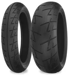 009 Raven Front 120/70ZR17 Rear 190/50ZR17 Tire Set