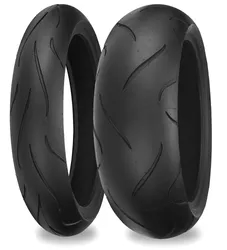 010 Apex Front 120/60ZR17 Rear 160/60ZR17 Tire Set