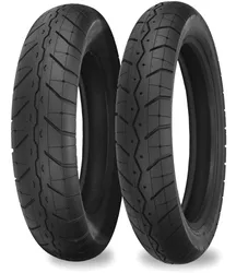 230 Tour Master Front 100/90-18 Rear 130/90-16 Tire Set