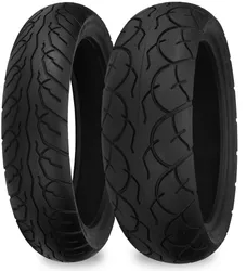 SR567 Front 110/70-16 SR568 Rear 120/80-16 Tire Set