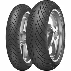 Metzeler Roadtec 100/90-18 Front 140/80-17 Rear Tire Set