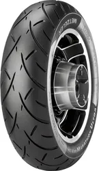 Metzeler ME 888 140/70B18 Front 180/70R16 Rear Tire Set