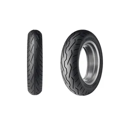 Dunlop D251 150/80R16 Front 200/60R16 Rear Tire Set