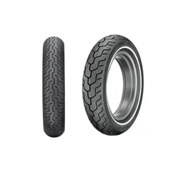 Dunlop D402 SWS MT90B16 Front MT90B16 Rear Tire Set