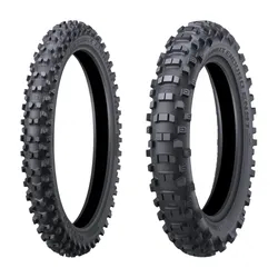 Dunlop Geomax EN91 90/90-21 Front 140/80-18 Rear Tire Set