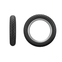 Dunlop K180 Flat Track 120/90-10 Front 130/90-10 Rear Tire Set