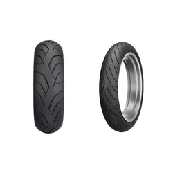 Dunlop Roadsmart III 120/70R18 Front 160/60ZR17 Rear Tire Set