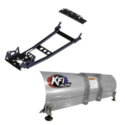 KFI Hybrid Snow Plow System W 48in Blade