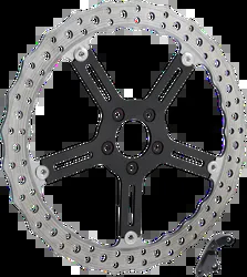 Arlen Ness Jagged Floating Brake Rotor Kit 15in Hub