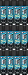 Maxima Fab 1 Spray on Air Filter Oil Treatment 13 oz 12 Pack