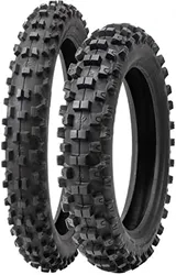 Kenda K785 Millville 2 80/100-21 Front 120/80-19 Rear Tire Set