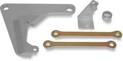 Baron Rear Suspension Lowering Link Bracket Kit 1in.