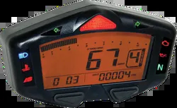 Koso Black Electronic Multi Function Speedometer