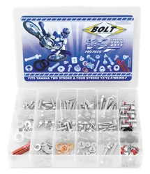 Bolt Yamaha Pro Pack Hardware Kit