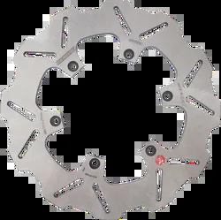 Braking W-Fix Rear Brake Rotor Disc Stainless