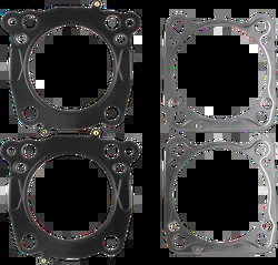 Cometic Cylinder Head Base Gasket 3.937in Bore .030 Thick