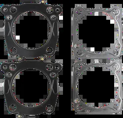 Cometic Cylinder Head Base Gasket 4.095in  Bore .030 Thick