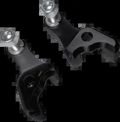 Covington Rear Lowering Kit Black Lowers 1.375in.