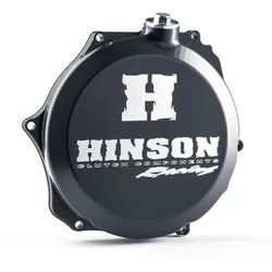 Hinson Billetproof Aluminum Case Clutch Cover